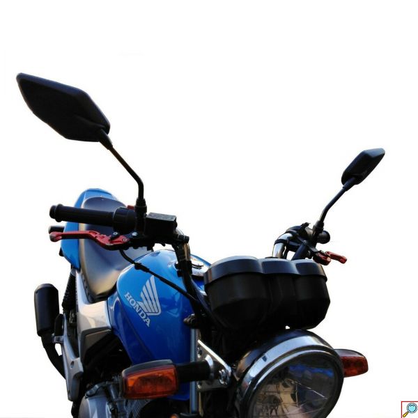 Ζευγάρι Universal Καθρέπτες Μηχανής - Μοτοσυκλέτας με Βίδα 10mm