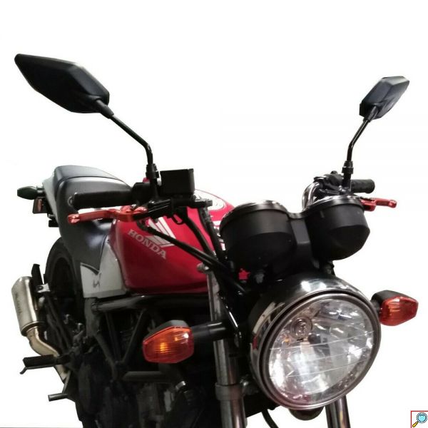 Ζευγάρι Universal Καθρέπτες Μηχανής - Μοτοσυκλέτας με Βίδα 10mm