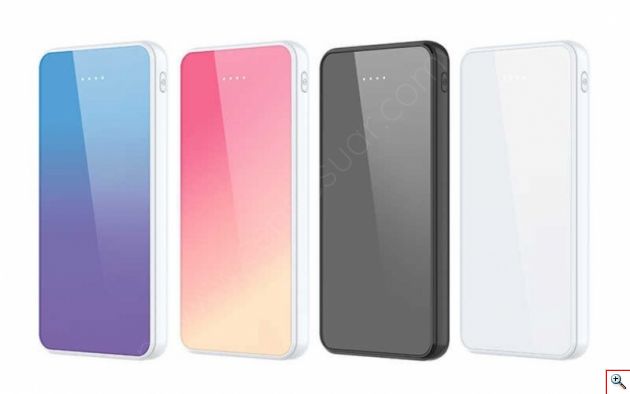Power Bank 10000mAh - Μπαταρία για Κινητά, Κάμερες και Tablet