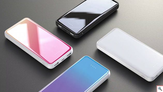 Power Bank 10000mAh - Μπαταρία για Κινητά, Κάμερες και Tablet 