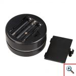 Mini Φακός - Πτυσσόμενο Φωτιστικό Pocket Camping Light 5x LED