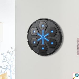 Επιτοίχια Συσκευή Προπόνησης Πυγμαχίας με Bluetooth, Smart Music Boxing Machine