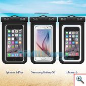 Universal Αδιάβροχη Θήκη XXL για Κινητά Τηλέφωνα και Smartphones