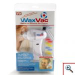 Συσκευή Καθαρισμού Αυτιών για ανώδυνη και ασφαλή αφαίρεση του κεριού