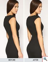 Ανορθωτικό Γλουτών - Incredible Curves Brazilian Secret Pants