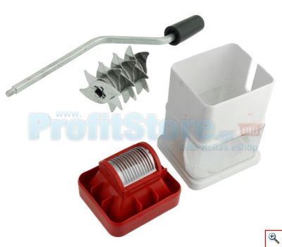 Περιστροφικός Κόφτης - Μύλος Λαχανικών & Φρούτων