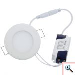 Φωτιστικό Οροφής - Led Panel Light 6W/40W