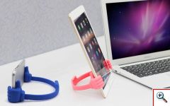 Έξυπνη Βάση Στήριξης Κινητών και Tablets στο Γραφείο ή Το Σπίτι