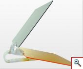 Αλεξήλιο Αυτοκινήτου ClearVisor για Ασφαλή Οδήγηση Μέρα και Νύχτα