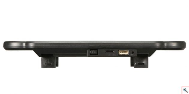 Οθόνη Αφής - Μόνιτορ 7