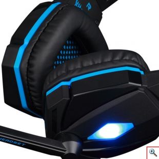 Στερεοφωνικά Ακουστικά KOTION EACH G4000 USB Gaming Headset