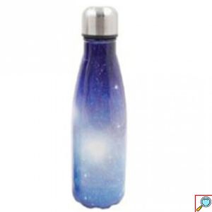 Ανοξείδωτο Θερμός 350ml με Εφέ Διαστήματος - Space Effect Thermos σε Διάφορα Σχέδια