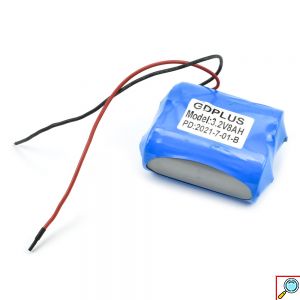 Ανταλλακτική Μπαταρία Ηλιακού Προβολέα 3.2V 8Ah GDPLUS PD:2021-7-01-B