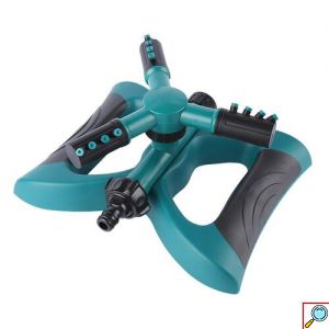 Περιστροφικό Μπεκ Ποτίσματος με 3 Βραχίονες & 12 Ρυθμιζόμενους Εκτοξευτήρες 1/2″