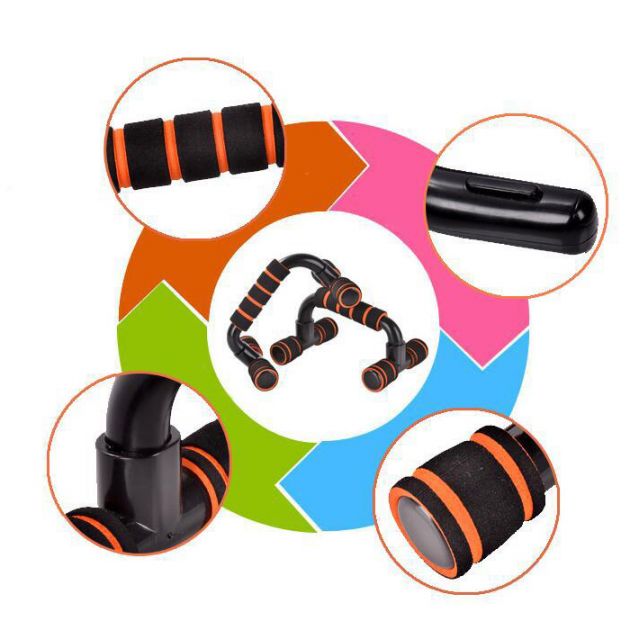 Λαβές για Push-Up Stand