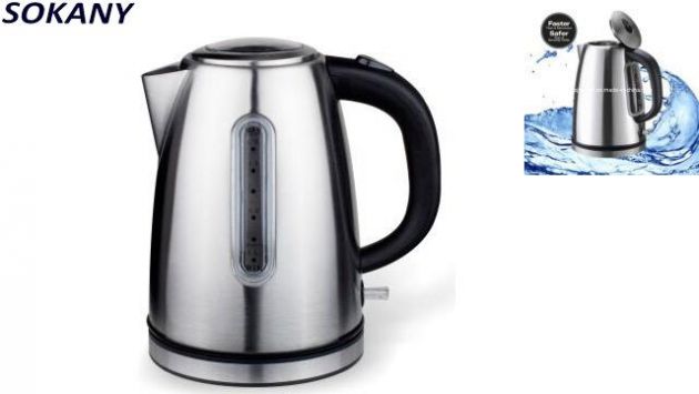 Ηλεκτρικός Βραστήρας - SOKANY Electric Kettle 1.7lt