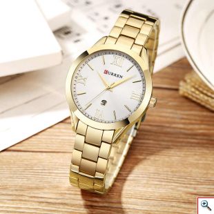 Γυναικείο Ρολόι CURREN - Rose Gold