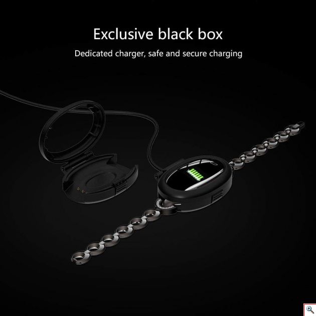 Έξυπνο Ρολόι Bluetooth Γυναικείο με Πιεσόμετρο, Παλμογράφο, Μέτρηση Βημάτων & Ποιότητας Ύπνου - Smartwatch Monitoring E68