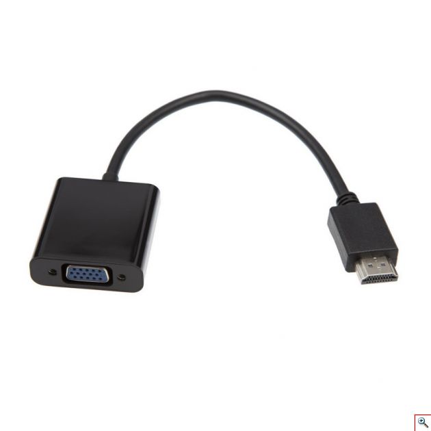 Αντάπτορας HDMI Αρσενικό σε VGA Θηλυκό ANDOWL