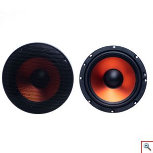 Ηχεία Αυτοκινήτου 3 Δρόμων, 400 Watt