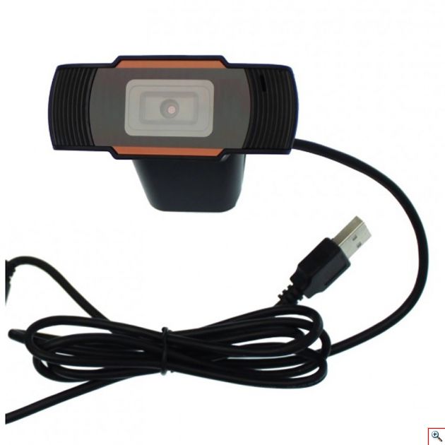 Web Camera με Μικρόφωνο 1080P HD 1080P 30fps Andowl