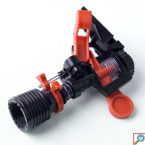 Καρφωτό Παλμικό Μπεκ Ποτίσματος 290mm για 520τμ