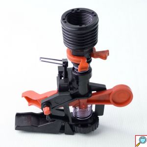 Καρφωτό Παλμικό Μπεκ Ποτίσματος 290mm για 520τμ