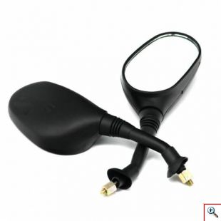 Universal Καθρέπτες Μηχανής Ζευγάρι 10mm