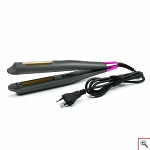 Πρέσα Μαλλιών με Κεραμικές Πλάκες 45W - Kemei Multistyler KM-1226