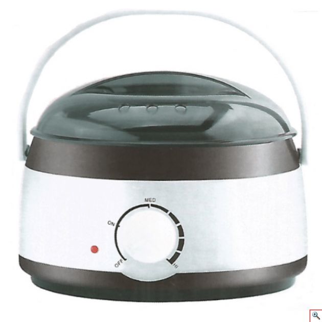 Κεριέρα Αποτρίχωσης 400ml - Pro-Wax600 Hair Removal Heater