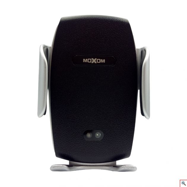 Βάση Κινητού και Ασύρματος Γρήγορος Φορτιστή Αυτοκινήτου 2 σε 1 10W MOXOM