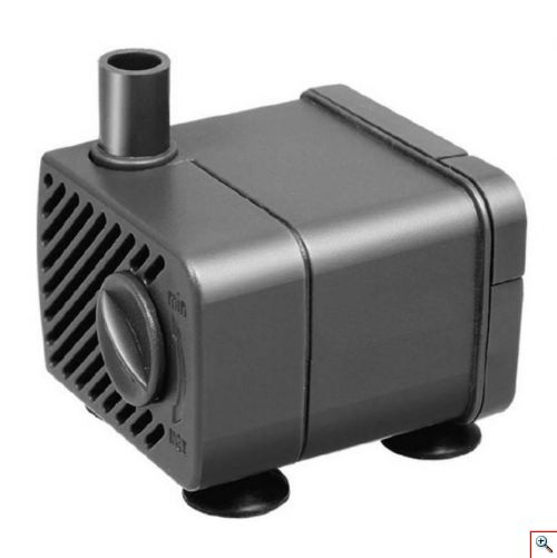Κυκλοφορητής Νερού - Αντλία Ενυδρείου 300L/h - Aquarium Water Pump 5W