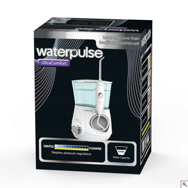 Οδοντιατρικό Σύστημα Καθαρισμού Δοντιών – Waterpulse Ultra Comfort