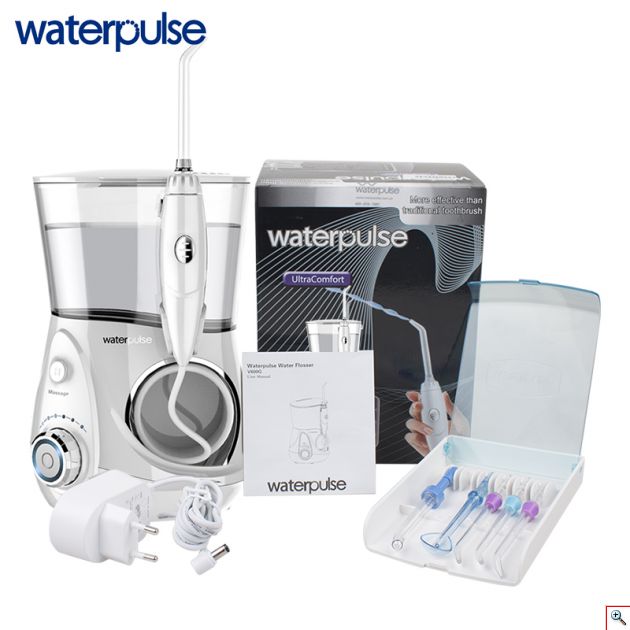 Οδοντιατρικό Σύστημα Καθαρισμού Δοντιών – Waterpulse Ultra Comfort