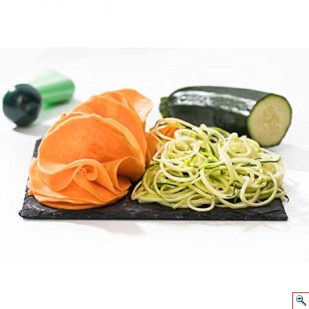 Χειροκίνητος Σπιράλ Πολυκόφτης Λαχανικών Super Julietti Εύκολος και Γρήγορος