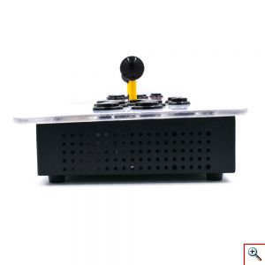 Κονσόλα Ρετρό YOG Pandora Box 3D Arcade Games Box 2448 σε 1 Fighting Edition HDMI, VGA, USB - ABS Λευκό