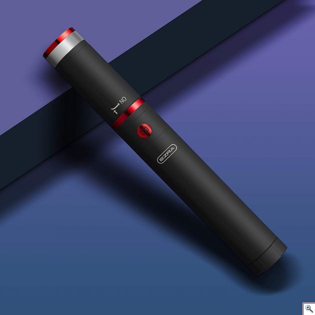 Ασύρματο Τρίποδο Selfie Stick με Φλας Φωτισμό Bluetooth - Wireless Remote Control EZRA