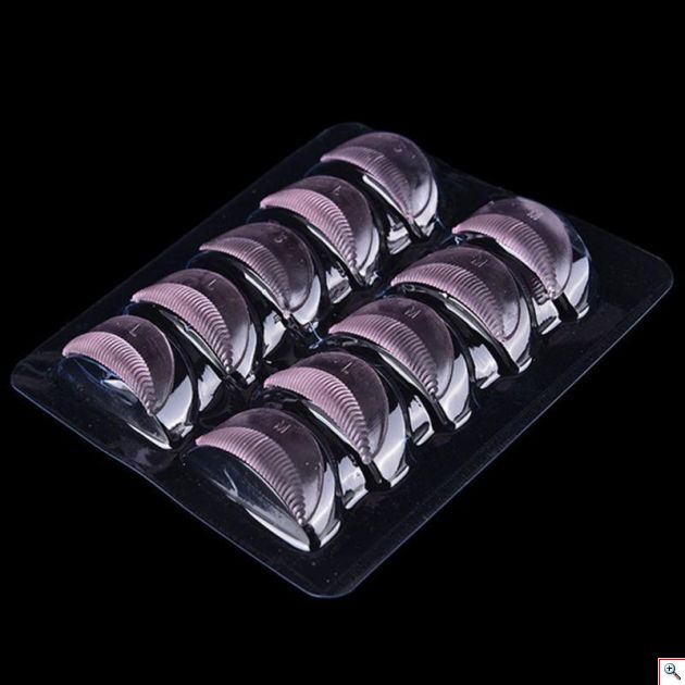 Σιλικόνη για Ανόρθωση Βλεφαρίδων - Eyelash Lift Perming Silicone Curler