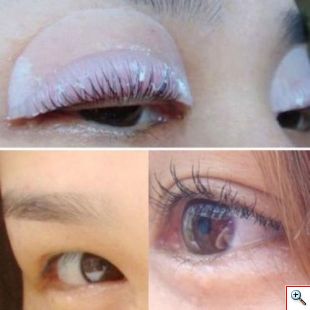 Σιλικόνη για Ανόρθωση Βλεφαρίδων - Eyelash Lift Perming Silicone Curler