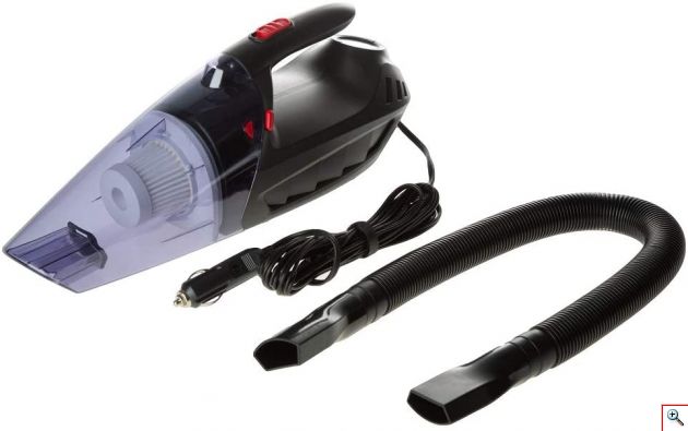 Σκουπάκι Χειρός Αυτοκινήτου - Vacuum Cleaner 150W