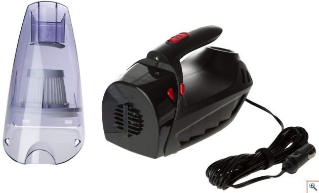 Σκουπάκι Χειρός Αυτοκινήτου - Vacuum Cleaner 150W