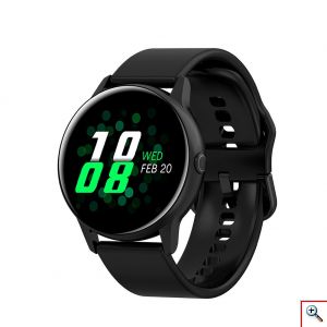 Ορειβατικό & Αθλητικό Αδιάβροχο Ρολόι με Υψομετρητής, Πίεση Αέρα, Καρδιομετρητή, Πιεσόμετρο, Οξύμετρο, Μέτρηση Βημάτων & Ποιότητας Ύπνου - Activity Tracker Smart Watch