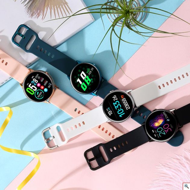 Ορειβατικό & Αθλητικό Αδιάβροχο Ρολόι με Υψομετρητής, Πίεση Αέρα, Καρδιομετρητή, Πιεσόμετρο, Οξύμετρο, Μέτρηση Βημάτων & Ποιότητας Ύπνου - Activity Tracker Smart Watch