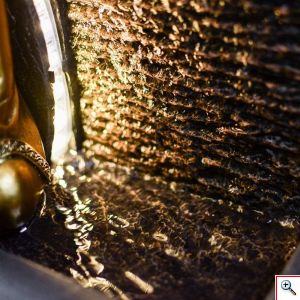 Διακοσμητικό Συντριβάνι με LED Ζεστό Φωτισμό 22x30x40cm - Bouddha Jati Fountain 