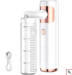 Συσκευή Ψεκασμού - Αναζωογόνησης Προσώπου για Ενυδάτωση - Oxygen Injector