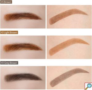 Tint My Brows Tattoo Gel - Ημιμόνιμο Τατουάζ Φρυδιών της Etude House