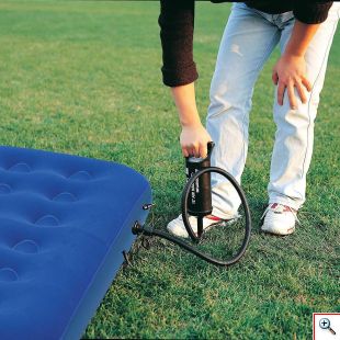 Χειροκίνητη Τρόμπα Διπλής Ενέργειας 30cm - Bestway Air Hammer
