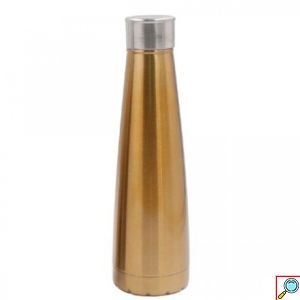 Ανοξείδωτο Μεταλλικό Θερμός 500ml - Metal Effect Thermos σε Διάφορα Χρώματα