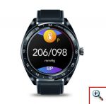 Αδιάβροχο Smartwatch με Οθόνη Αφής - Zeblaze® NEO 1.3inch Full-round Touch Screen Blood Pressure Heart Rate Monitor