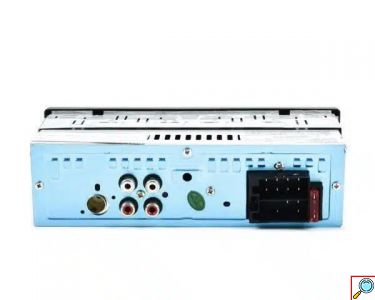 ANDOWL Ηχοσύστημα Αυτοκινήτου Universal MP3 Player, Ραδιόφωνο Bluetooth/USB με Χειριστήριο